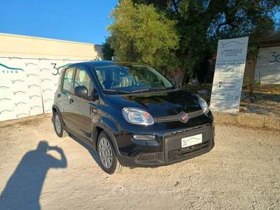 Fiat Panda FireFly 70cv Hybrid Km0 Nero usata Monopoli
