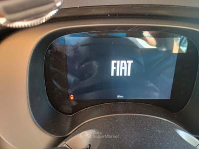Fiat Panda FireFly 70cv Hybrid Km0 Nero usata Monopoli