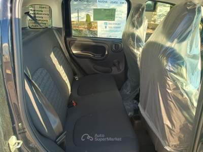 Fiat Panda FireFly 70cv Hybrid Km0 Nero usata Monopoli