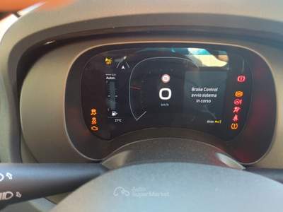 Fiat Panda FireFly 70cv Hybrid Km0 Nero usata Monopoli