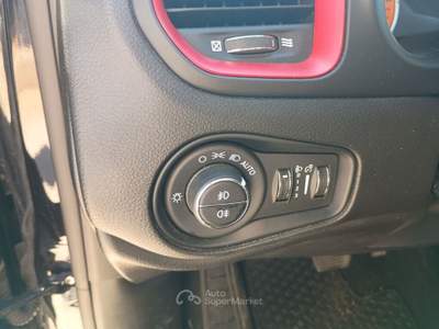 Jeep Renegade 2.0 MJ 170CV AT9 4WD Active Drive Low Trailhawk Nero usata Monopoli