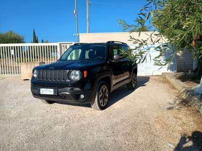 Jeep Renegade 2.0 MJ 170CV AT9 4WD Active Drive Low Trailhawk Nero usata Monopoli