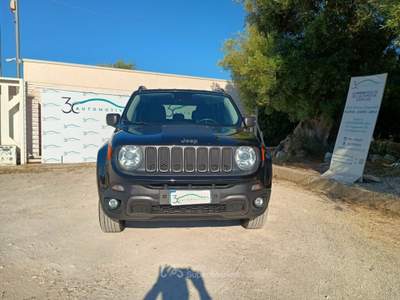 Jeep Renegade 2.0 MJ 170CV AT9 4WD Active Drive Low Trailhawk Nero usata Monopoli