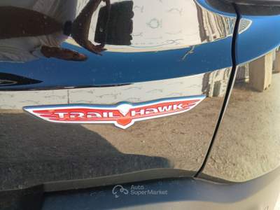 Jeep Renegade 2.0 MJ 170CV AT9 4WD Active Drive Low Trailhawk Nero usata Monopoli