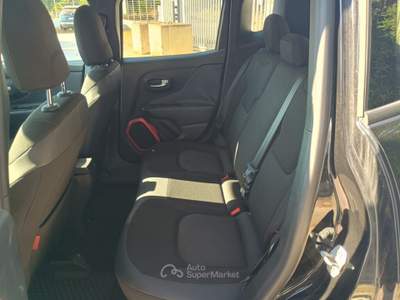Jeep Renegade 2.0 MJ 170CV AT9 4WD Active Drive Low Trailhawk Nero usata Monopoli