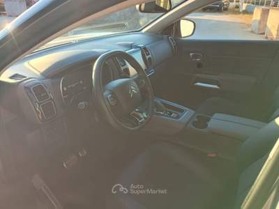 Citroen C5 Aircross 1.5 BHDi 130cv EAT8 Shine Grigio usata Monopoli