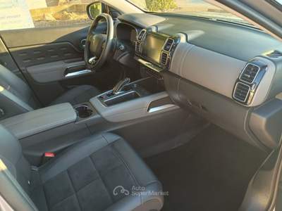 Citroen C5 Aircross 1.5 BHDi 130cv EAT8 Shine Grigio usata Monopoli
