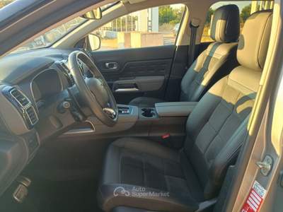 Citroen C5 Aircross 1.5 BHDi 130cv EAT8 Shine Grigio usata Monopoli