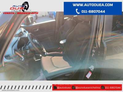 Jeep Renegade Renegade 1.3 T4 150 CV C/AUT. Limited NO VINCOLI FINANZIARI Nero usata Nichelino