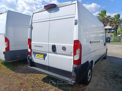 Fiat Ducato 35 2.2 Mjt 140CV PLM-TA Furgone Bianco usata PIGNATARO INTERAMNA