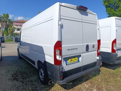 Fiat Ducato 35 2.2 Mjt 140CV PLM-TA Furgone Bianco usata PIGNATARO INTERAMNA
