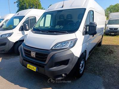 Fiat Ducato 35 2.2 Mjt 140CV PLM-TA Furgone Bianco usata PIGNATARO INTERAMNA