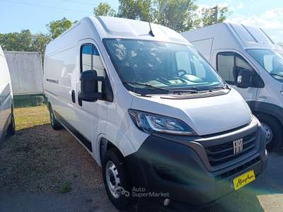 Fiat Ducato 35 2.2 Mjt 140CV PLM-TA Furgone Bianco usata PIGNATARO INTERAMNA
