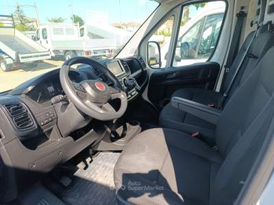 Fiat Ducato 35 2.2 Mjt 140CV PLM-TA Furgone Bianco usata PIGNATARO INTERAMNA