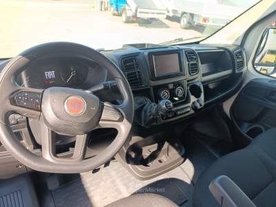 Fiat Ducato 35 2.2 Mjt 140CV PLM-TA Furgone Bianco usata PIGNATARO INTERAMNA
