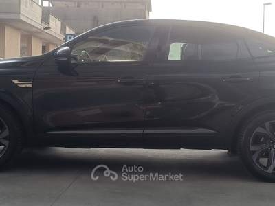 Renault Arkana Hybrid E-TECH 145 CV R.S. Line Nero usata SORA
