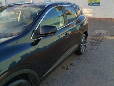 Renault Kadjar auto in ottimo stato  Nero usata San Marzano di San Giuseppe