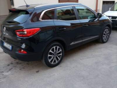 Renault Kadjar auto in ottimo stato  Nero usata San Marzano di San Giuseppe