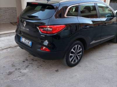 Renault Kadjar auto in ottimo stato  Nero usata San Marzano di San Giuseppe