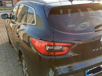 Renault Kadjar auto in ottimo stato  Nero usata San Marzano di San Giuseppe