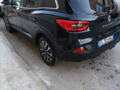 Renault Kadjar auto in ottimo stato  Nero usata San Marzano di San Giuseppe