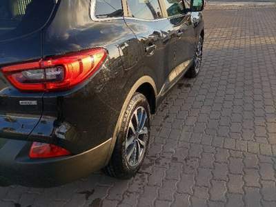 Renault Kadjar auto in ottimo stato  Nero usata San Marzano di San Giuseppe