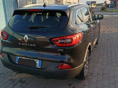 Renault Kadjar auto in ottimo stato  Nero usata San Marzano di San Giuseppe