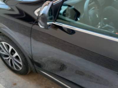 Renault Kadjar auto in ottimo stato  Nero usata San Marzano di San Giuseppe