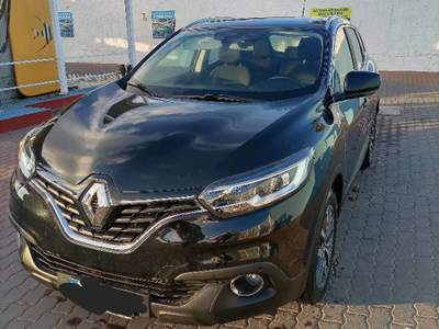 Renault Kadjar auto in ottimo stato  Nero usata San Marzano di San Giuseppe