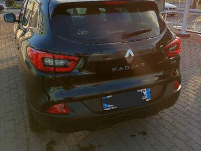 Renault Kadjar auto in ottimo stato  Nero usata San Marzano di San Giuseppe