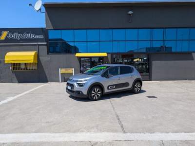 Citroen C3 PureTech 110 S&S Max - OK NEOPATENTATI Argento usata Cremosano