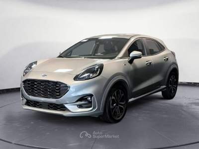 Ford Puma 1.0 EcoBoost Hybrid 125CV S&S aut. ST-Line Promo usata Liscate