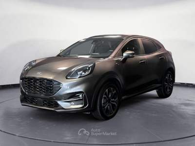 Ford Puma 1.0 EcoBoost Hybrid 125CV S&S aut. ST-Line Promo usata Liscate