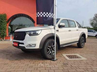 DR PK8 2.0 turbo diesel 4x4 136cv usata Lesmo