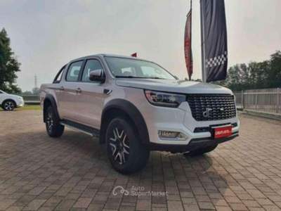 DR PK8 2.0 turbo diesel 4x4 136cv usata Lesmo