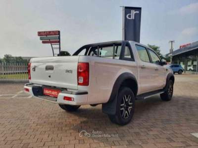 DR PK8 2.0 turbo diesel 4x4 136cv usata Lesmo