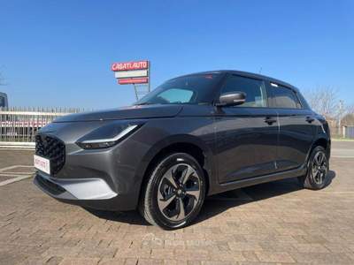 Suzuki Swift 1.2h Top 2wd cvt usata Lesmo