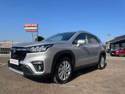 Suzuki S-Cross 1.5h 140v Starview 2wd at usata Lesmo