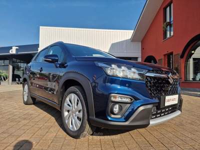 Suzuki S-Cross 1.5h 140v Starview 2wd at usata Lesmo