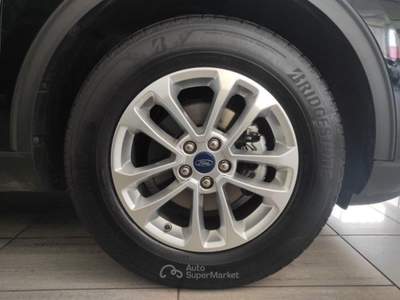 Ford Kuga  - kuga 1.5 ecoblue 120 cv aut. 2wd titanium bus. Nero usata LEGNANO