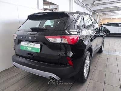 Ford Kuga  - kuga 1.5 ecoblue 120 cv aut. 2wd titanium bus. Nero usata LEGNANO