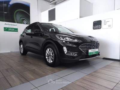 Ford Kuga  - kuga 1.5 ecoblue 120 cv aut. 2wd titanium bus. Nero usata LEGNANO