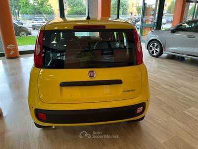Fiat Panda 1.0 Hybrid MY25 INCENTIVO REGIONE LOMBARDIA Giallo usata Cassano d'Adda