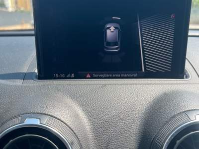 Audi A3 vendo audi a3 sport back  Nero usata Gragnano