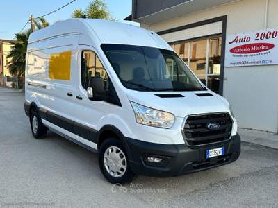Ford Transit Tran.350 2.0HDT170 PWD PL4p.Furg.Entry Bianco usata Barrafranca