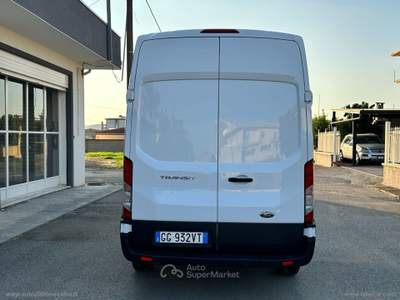 Ford Transit Tran.350 2.0HDT170 PWD PL4p.Furg.Entry Bianco usata Barrafranca