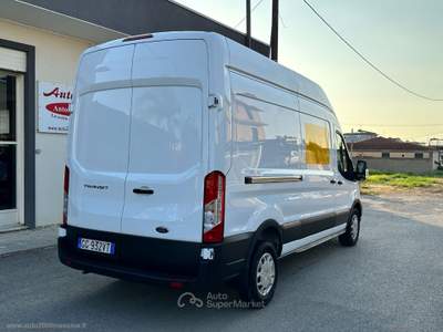 Ford Transit Tran.350 2.0HDT170 PWD PL4p.Furg.Entry Bianco usata Barrafranca