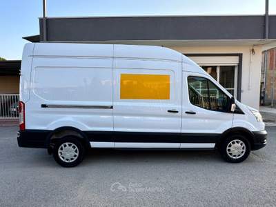 Ford Transit Tran.350 2.0HDT170 PWD PL4p.Furg.Entry Bianco usata Barrafranca