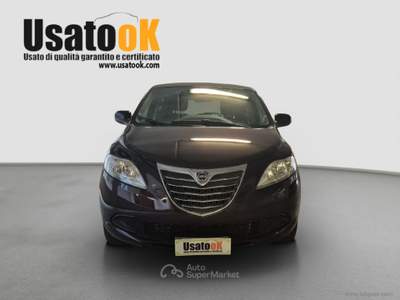 Lancia Ypsilon Ypsilon 0.9 T.Air 85CV 5p.Met.Ec.Silver DOPPIA ALIMENTAZIONE BENZINA E METANO Lilla usata AVIGLIANA