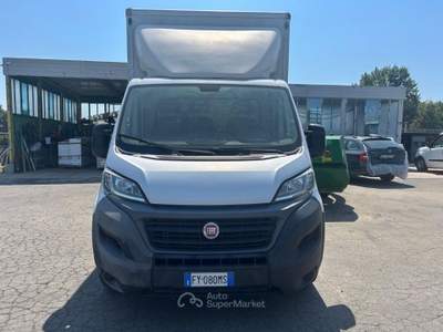 Fiat Ducato 35 2.3 MJT 140CV PLM-SLCABINATO MAXI Bianco usata Casalgrande